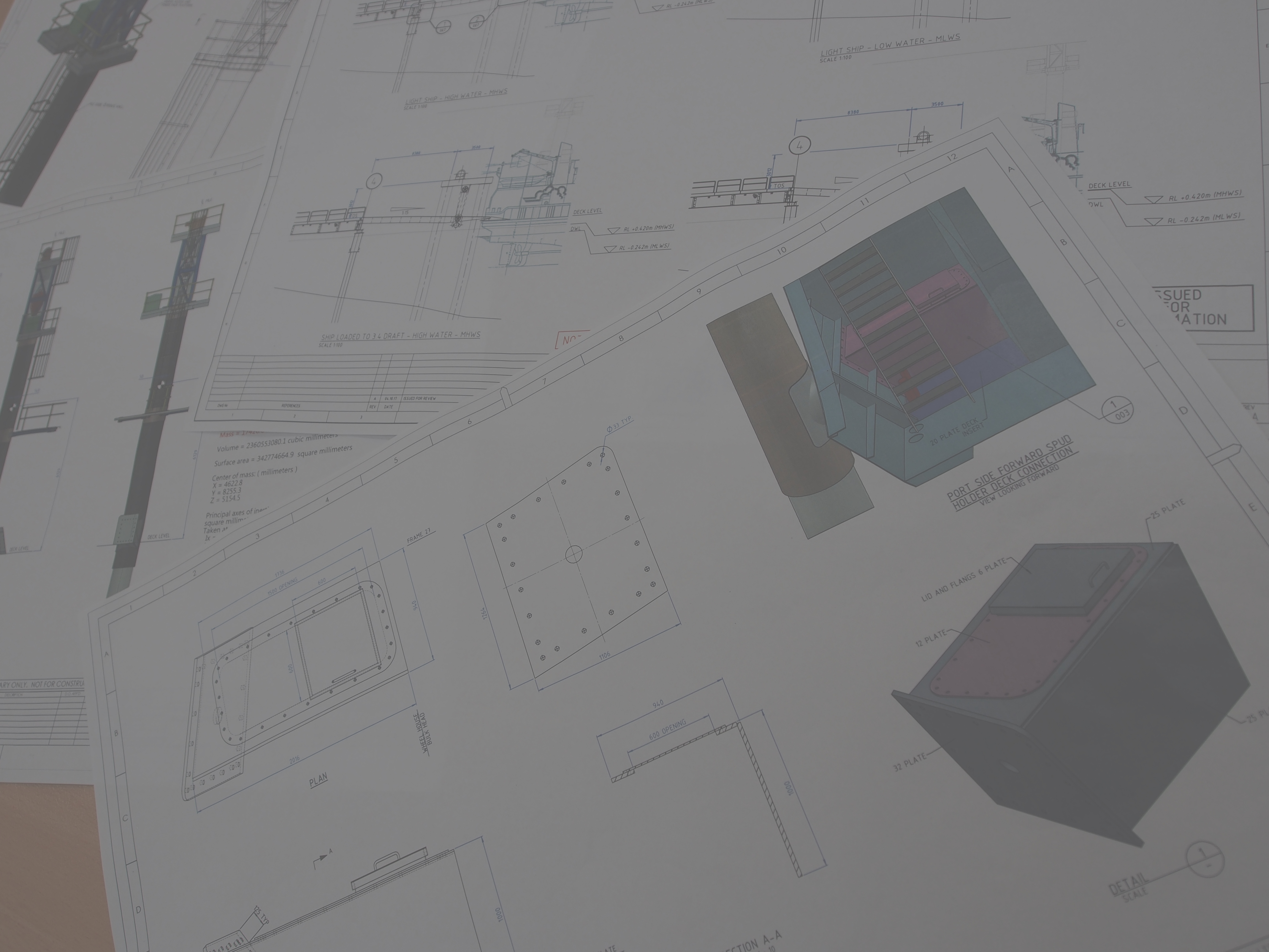 Design and Drafting